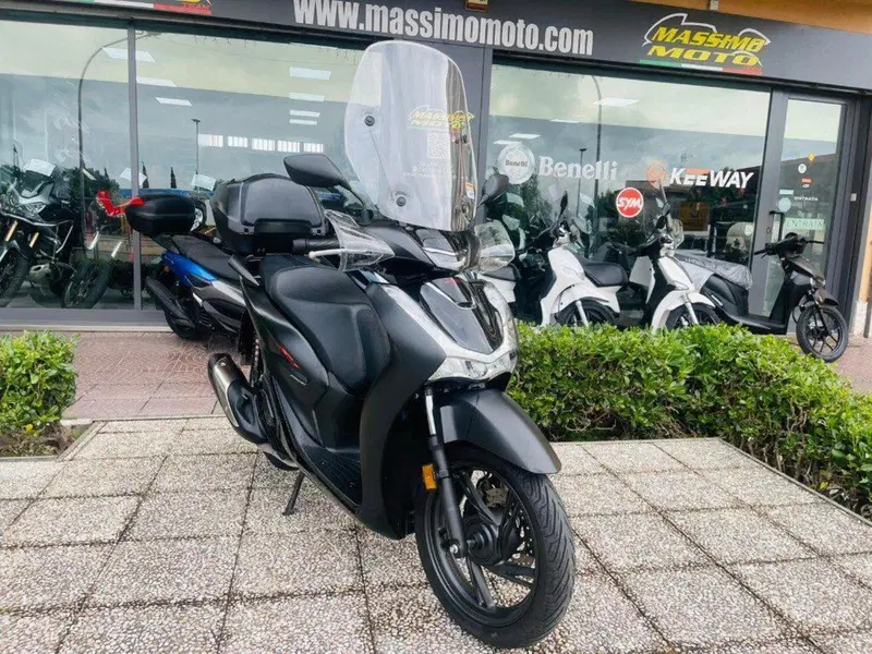 Honda SH 150i (2020 - 23) (10)