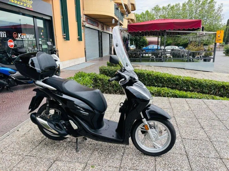 Honda SH 150i (2020 - 23)