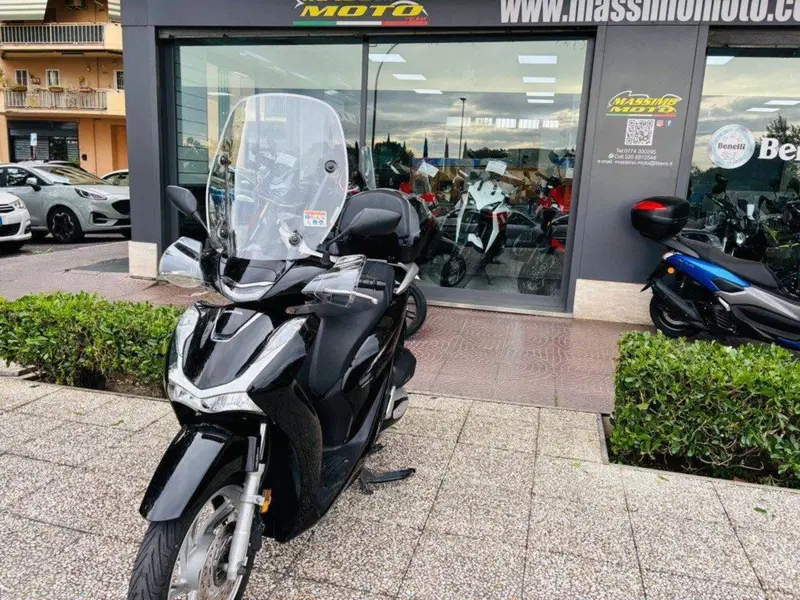 Honda SH 150i (2020 - 23) (10)