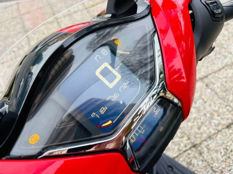 Honda SH 150i (2020 - 23) (9)