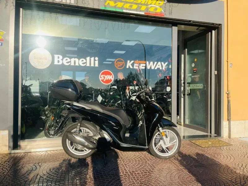 Honda SH 150i (2020 - 23)