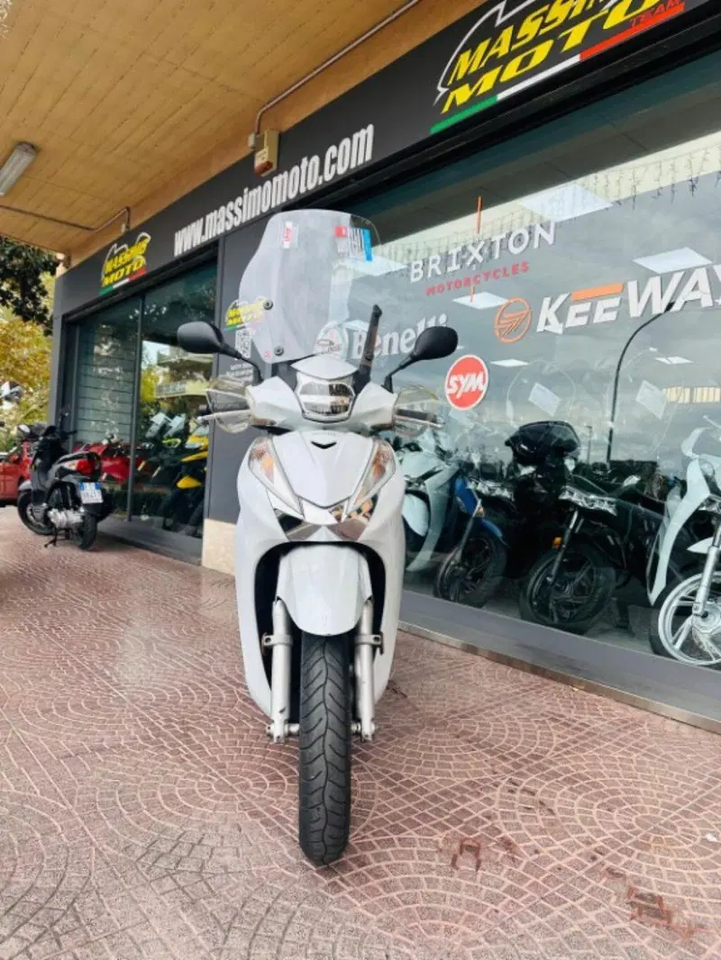 Honda SH 300 i ABS (2016 - 20)