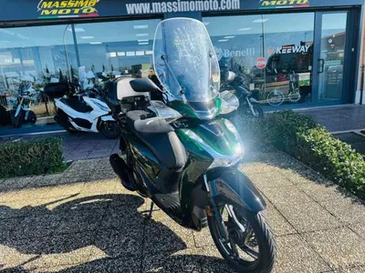 Honda SH 150i Vetro (2024 - 25) usata