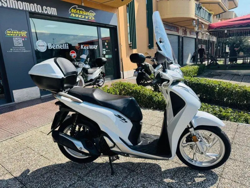 Honda SH 150i (2017 - 19)