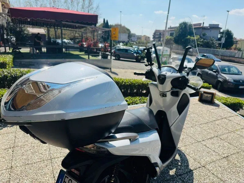 Honda SH 150i (2017 - 19) (5)