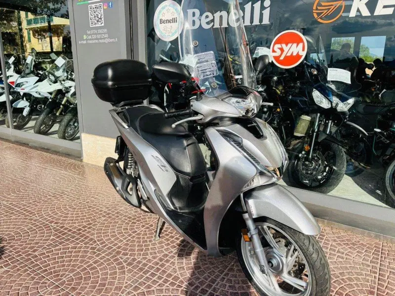 Honda SH 150i (2017 - 19) (10)