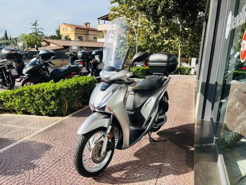 Honda SH 150i (2017 - 19) (15)