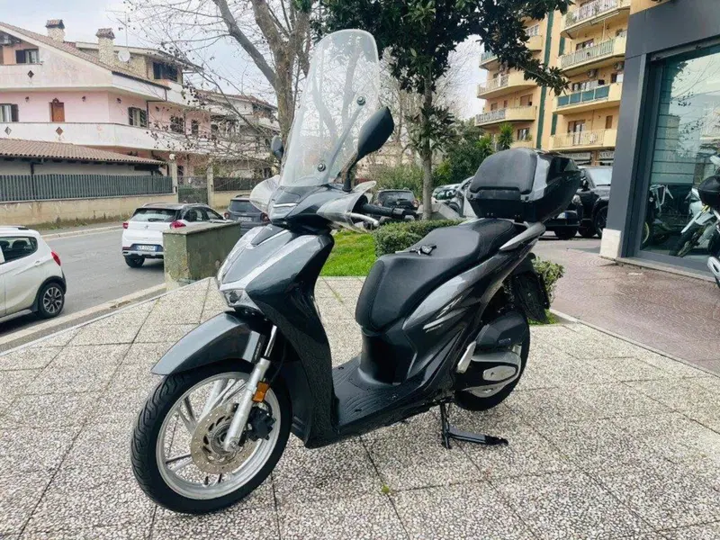Honda SH 150i (2020 - 23) (3)