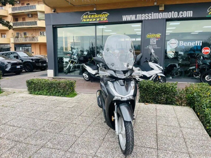 Honda SH 150i (2020 - 23) (7)