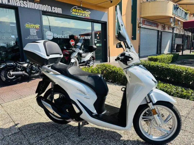 Honda SH 150i (2020 - 23)