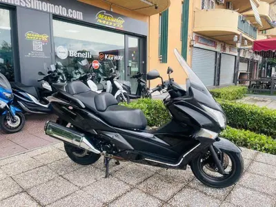 Honda SW-T 400 (2009 - 16) usata