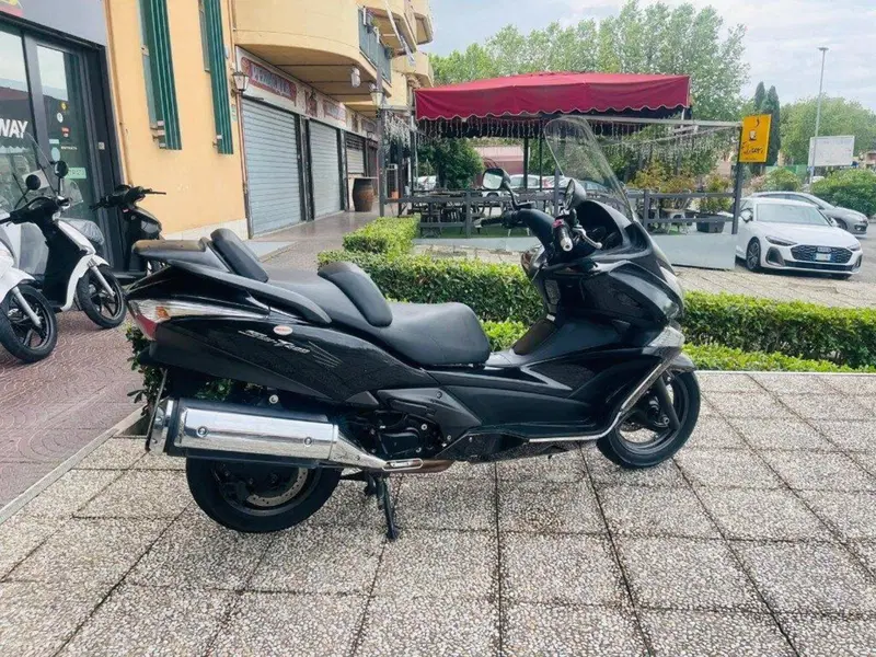 Honda SW-T 400 (2009 - 16) (4)