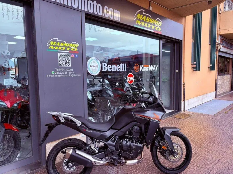 Honda Transalp XL750 (2023 - 24) (5)