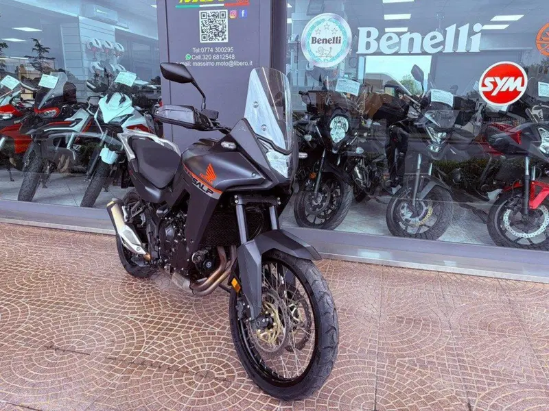 Honda Transalp XL750 (2023 - 24) (3)