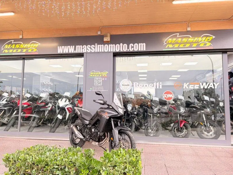 Honda Transalp XL750 (2023 - 24) (8)