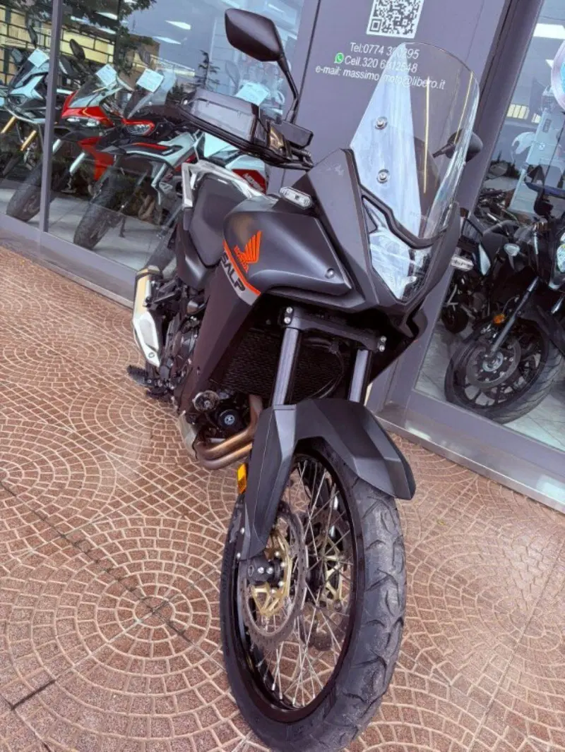 Honda Transalp XL750 (2023 - 24) (4)
