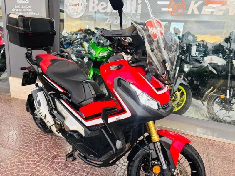 Honda X-ADV 750 (2018 - 20) (10)