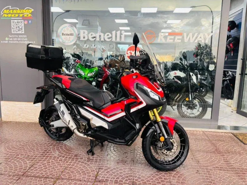 Honda X-ADV 750 (2018 - 20) (7)