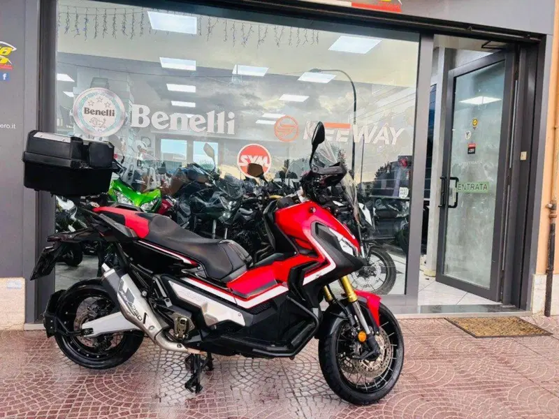 Honda X-ADV 750 (2018 - 20) (11)