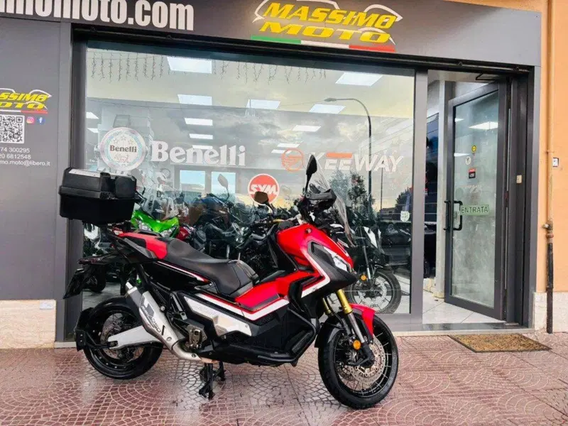 Honda X-ADV 750 (2018 - 20) (8)