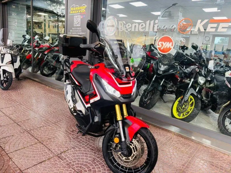Honda X-ADV 750 (2018 - 20) (3)