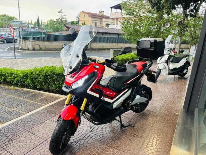 Honda X-ADV 750 (2018 - 20) (9)