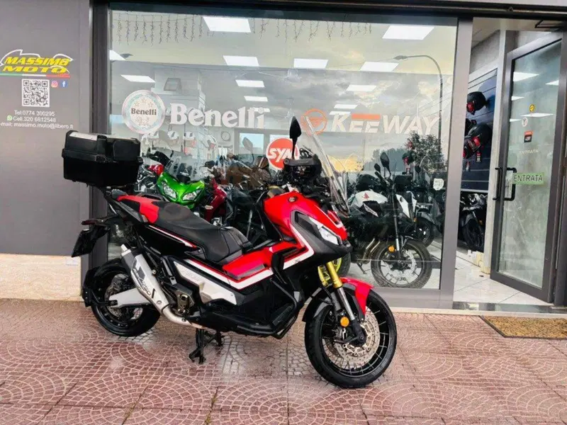 Honda X-ADV 750 (2018 - 20) (17)