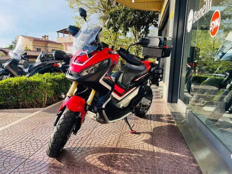 Honda X-ADV 750 (2017) (9)