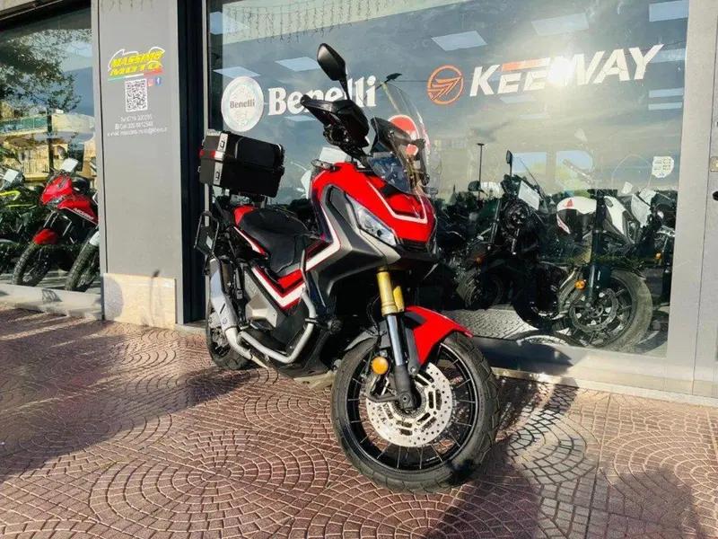 Honda X-ADV 750 (2017) (11)