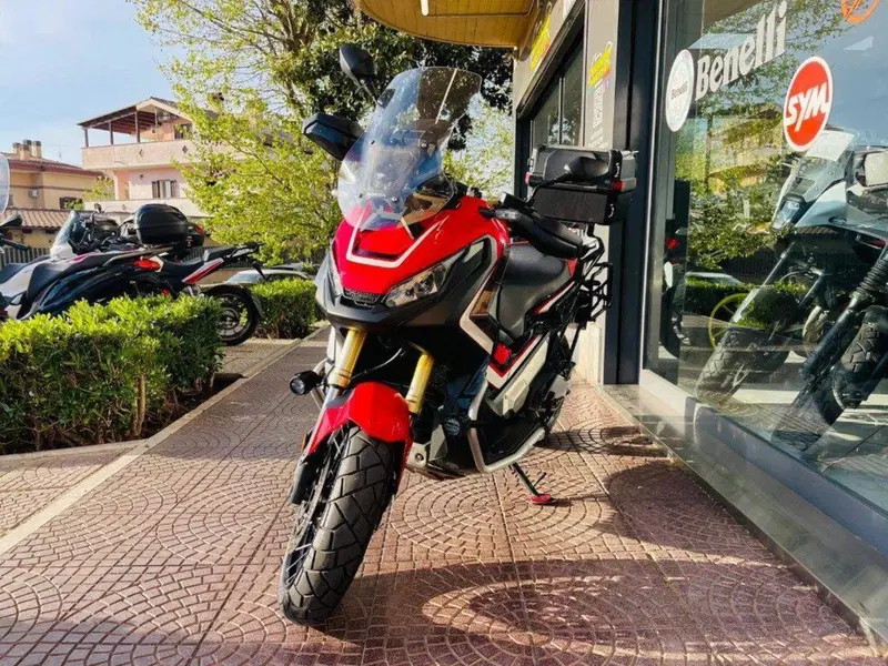 Honda X-ADV 750 (2017) (12)
