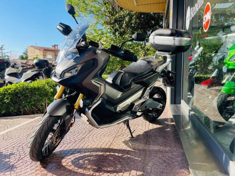 Honda X-ADV 750 (2018 - 20) (5)