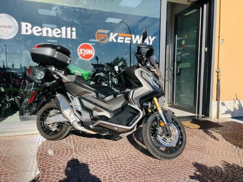 Honda X-ADV 750 (2018 - 20) (9)