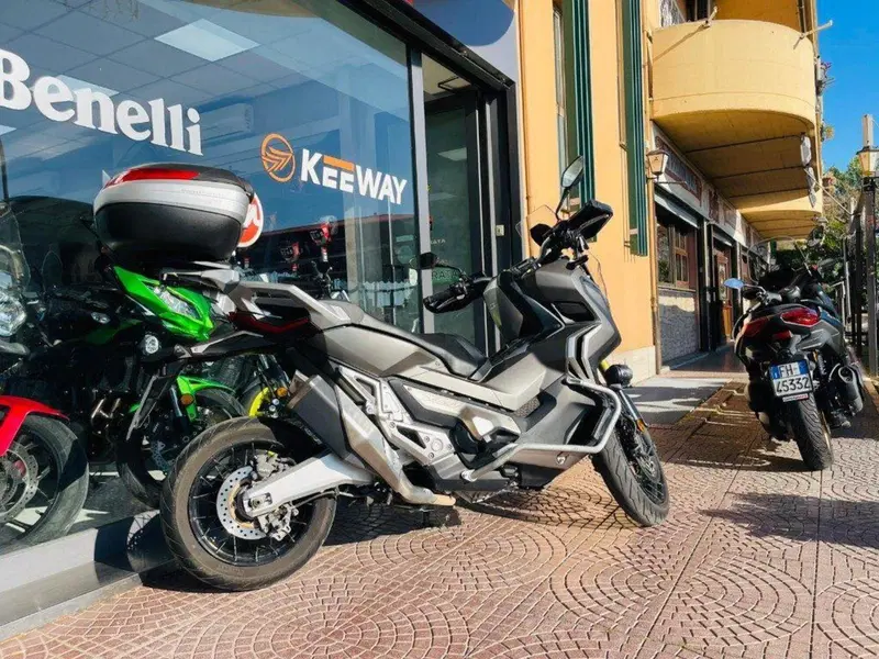 Honda X-ADV 750 (2018 - 20) (4)
