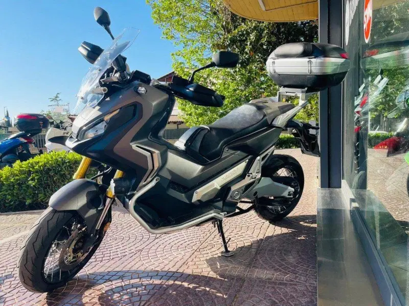 Honda X-ADV 750 (2018 - 20) (7)