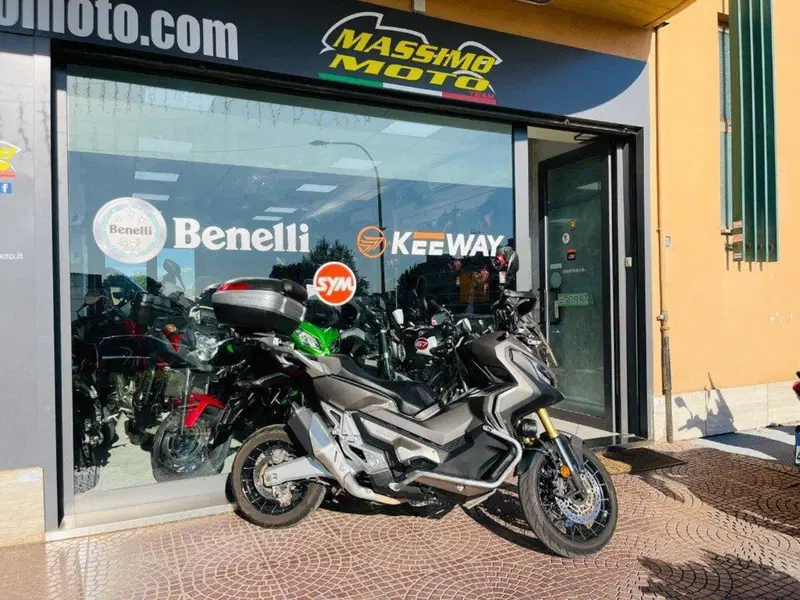 Honda X-ADV 750 (2018 - 20) (10)