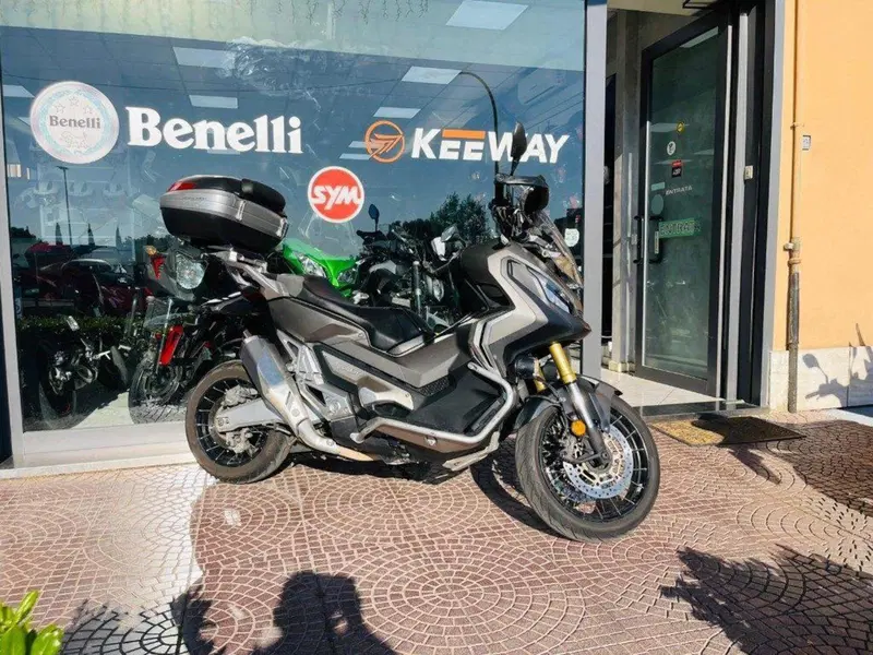 Honda X-ADV 750 (2018 - 20) (11)