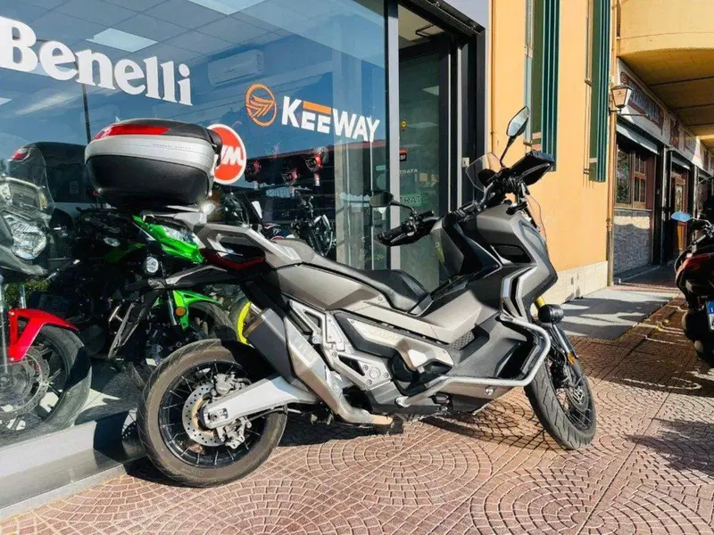 Honda X-ADV 750 (2018 - 20) (8)