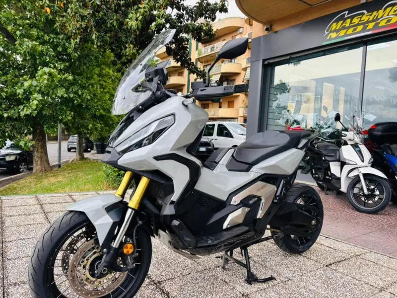 Honda X-ADV 750 DCT (2021 - 24) (5)