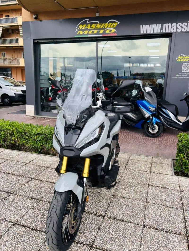 Honda X-ADV 750 DCT (2021 - 24) (7)