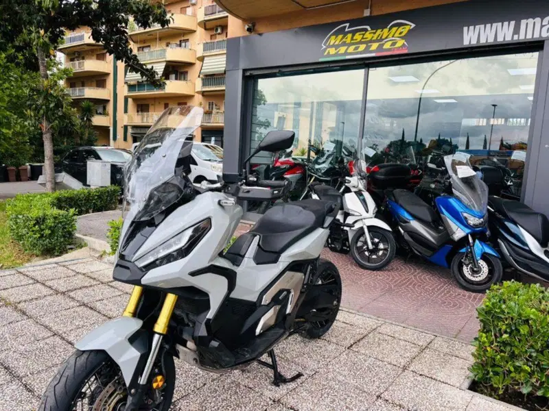 Honda X-ADV 750 DCT (2021 - 24) (8)