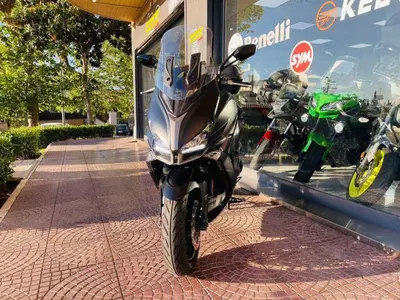 Kymco Xciting 400i S TCS (2021 - 24) usata