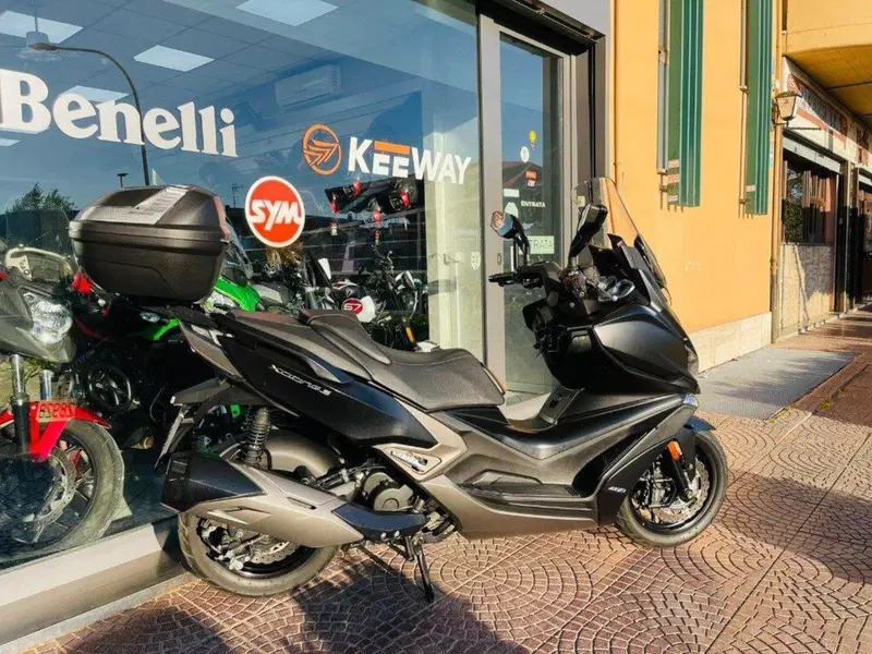 Kymco Xciting 400i S TCS (2021 - 24) (3)