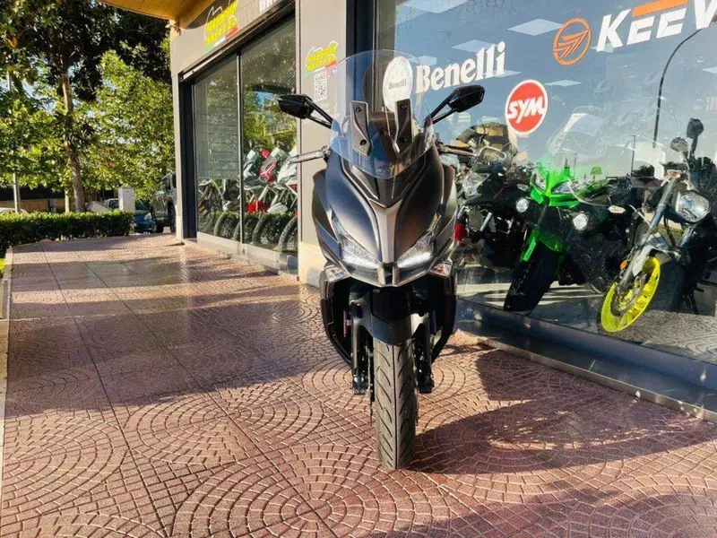 Kymco Xciting 400i S TCS (2021 - 24) (10)