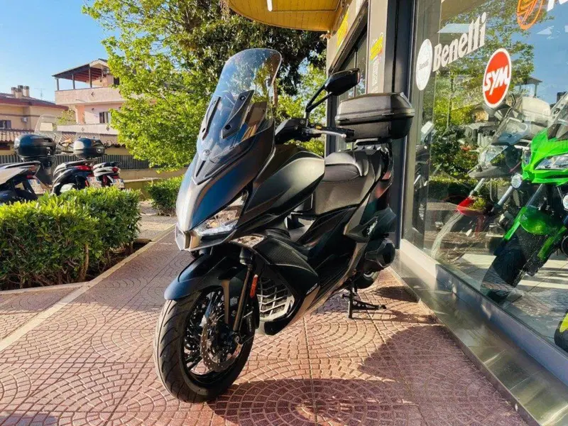 Kymco Xciting 400i S TCS (2021 - 24) (8)