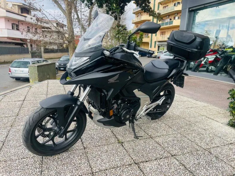 Honda NC 750 X (2021 - 24)