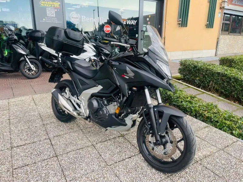 Honda NC 750 X (2021 - 24) (7)