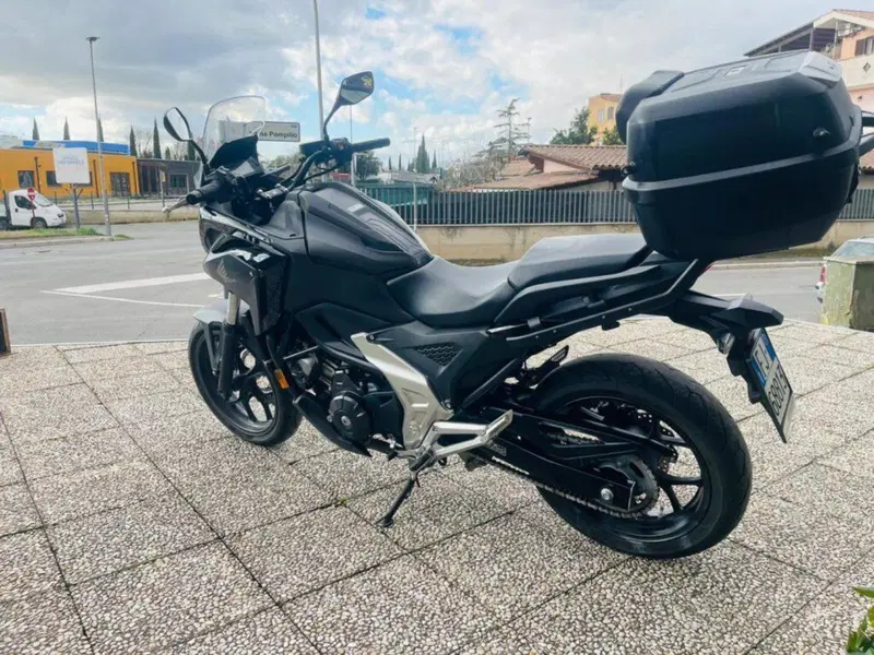 Honda NC 750 X (2021 - 24) (9)