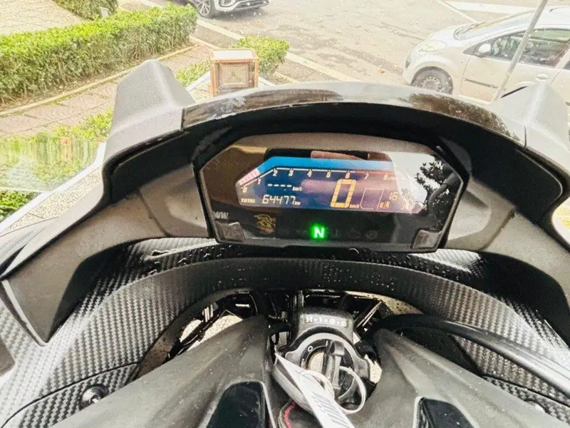 Honda Integra 750 DCT Sport (2017) (9)