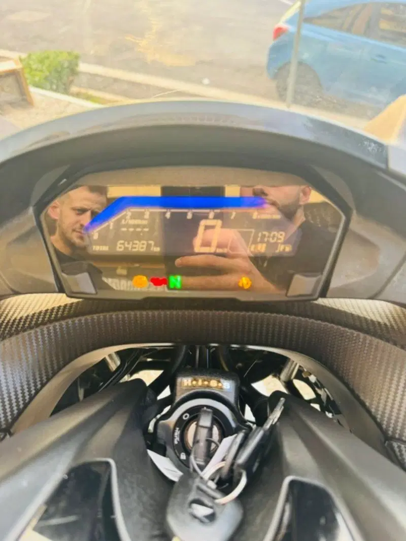 Honda Integra 750 DCT (2018 - 20) (9)