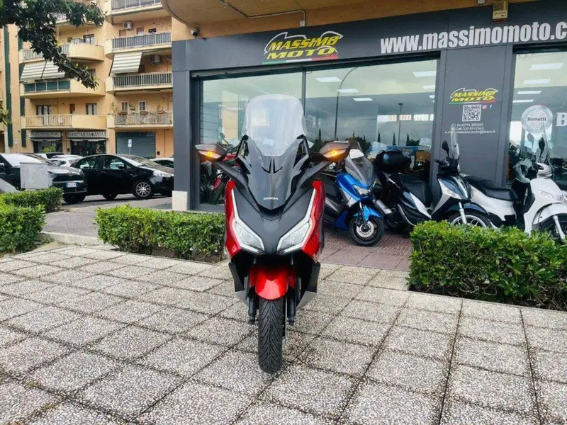 Honda Forza 350 (2022 - 24) (4)